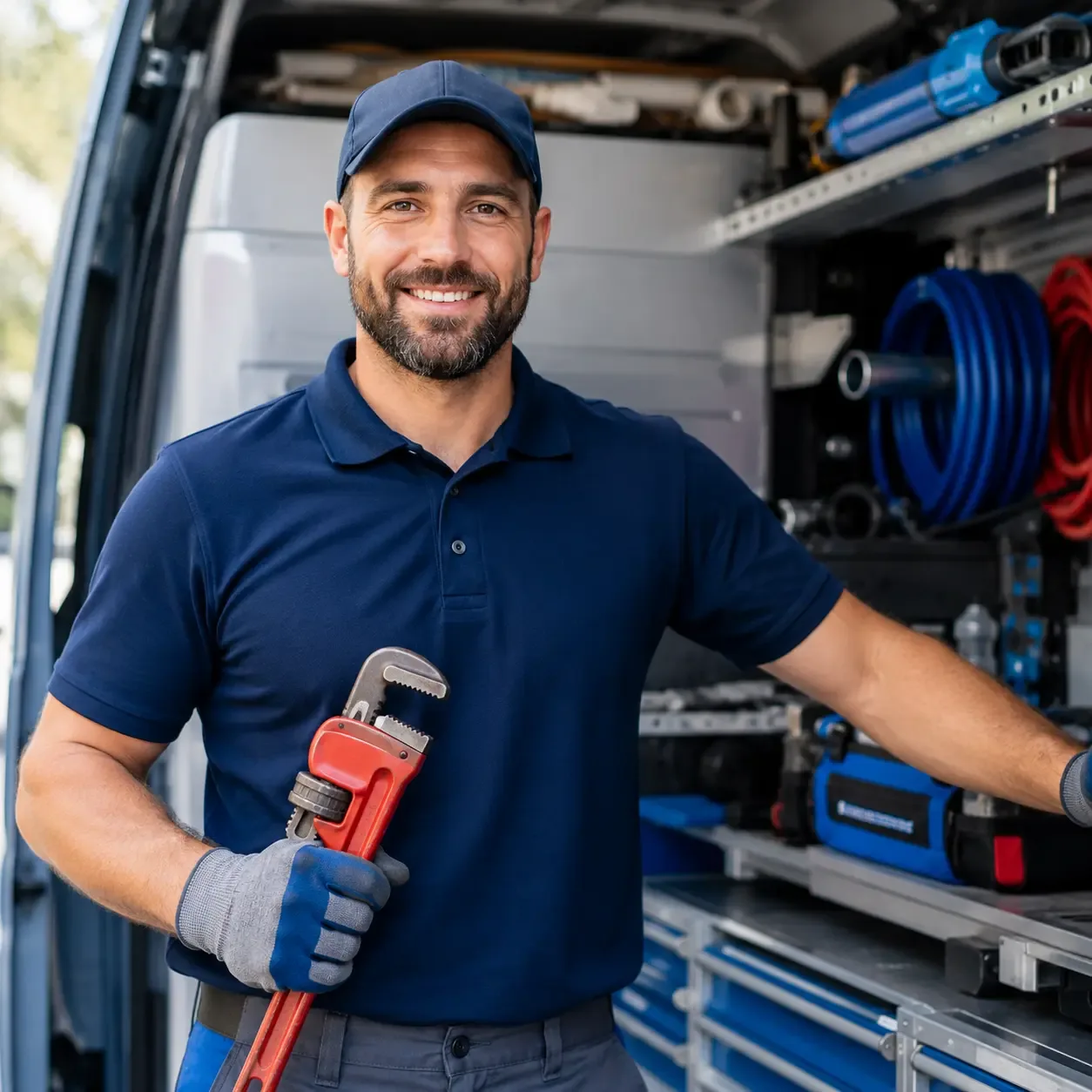 Local emergency plumbing professionals in Pittsfield, PA