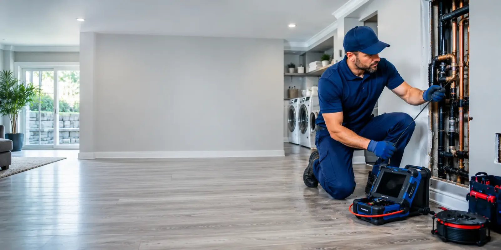 Emergency plumbing questions in Pittsfield, PA